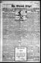Thumbnail image of item number 1 in: 'The Okemah Ledger. (Okemah, Okla.), Vol. 15, No. 44, Ed. 1 Thursday, November 17, 1921'.