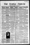 Thumbnail image of item number 1 in: 'The Temple Tribune (Temple, Okla.), Vol. 46, No. 17, Ed. 1 Thursday, May 29, 1947'.