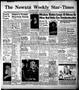 Primary view of The Nowata Weekly Star-Times (Nowata, Okla.), Vol. 30, No. 34, Ed. 1 Wednesday, March 29, 1944