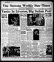 Primary view of The Nowata Weekly Star-Times (Nowata, Okla.), Vol. 30, No. 49, Ed. 1 Wednesday, July 19, 1944