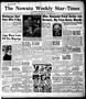 Primary view of The Nowata Weekly Star-Times (Nowata, Okla.), Vol. 31, No. 4, Ed. 1 Wednesday, September 6, 1944