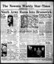 Primary view of The Nowata Weekly Star-Times (Nowata, Okla.), Vol. 31, No. 35, Ed. 1 Wednesday, April 11, 1945