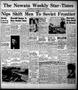 Thumbnail image of item number 1 in: 'The Nowata Weekly Star-Times (Nowata, Okla.), Vol. 31, No. 41, Ed. 1 Wednesday, May 23, 1945'.