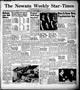 Primary view of The Nowata Weekly Star-Times (Nowata, Okla.), Vol. 32, No. 16, Ed. 1 Wednesday, November 28, 1945