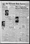 Primary view of The Chickasha Daily Express (Chickasha, Okla.), Vol. 71, No. 289, Ed. 1 Friday, January 17, 1964