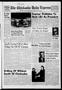 Primary view of The Chickasha Daily Express (Chickasha, Okla.), Vol. 72, No. 18, Ed. 1 Thursday, March 5, 1964