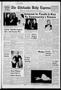 Thumbnail image of item number 1 in: 'The Chickasha Daily Express (Chickasha, Okla.), Vol. 72, No. 29, Ed. 1 Wednesday, March 18, 1964'.