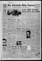 Primary view of The Chickasha Daily Express (Chickasha, Okla.), Vol. 72, No. 56, Ed. 1 Sunday, April 19, 1964