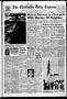 Primary view of The Chickasha Daily Express (Chickasha, Okla.), Vol. 73, No. 118, Ed. 1 Wednesday, June 30, 1965