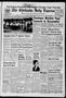Primary view of The Chickasha Daily Express (Chickasha, Okla.), Vol. 73, No. 154, Ed. 1 Wednesday, August 11, 1965