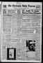 Thumbnail image of item number 1 in: 'The Chickasha Daily Express (Chickasha, Okla.), Vol. 73, No. 229, Ed. 1 Sunday, November 7, 1965'.