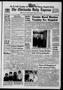 Primary view of The Chickasha Daily Express (Chickasha, Okla.), Vol. 73, No. 236, Ed. 1 Monday, November 15, 1965