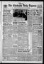 Thumbnail image of item number 1 in: 'The Chickasha Daily Express (Chickasha, Okla.), Vol. 73, No. 238, Ed. 1 Wednesday, November 17, 1965'.