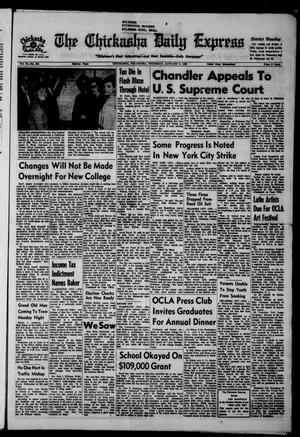 The Chickasha Daily Express (Chickasha, Okla.), Vol. 73, No. 281, Ed. 1 Thursday, January 6, 1966