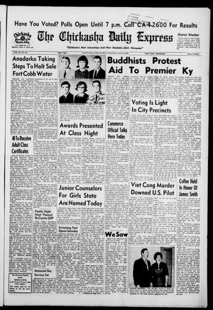 The Chickasha Daily Express (Chickasha, Okla.), Vol. 74, No. 83, Ed. 1 Tuesday, May 24, 1966