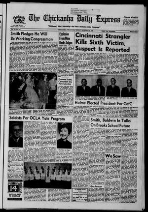 The Chickasha Daily Express (Chickasha, Okla.), Vol. 74, No. 254, Ed. 1 Friday, December 9, 1966