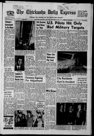 The Chickasha Daily Express (Chickasha, Okla.), Vol. 74, No. 259, Ed. 1 Thursday, December 15, 1966