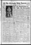 Thumbnail image of item number 1 in: 'The Chickasha Daily Express (Chickasha, Okla.), Vol. 75, No. 109, Ed. 1 Sunday, June 25, 1967'.