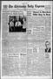 Primary view of The Chickasha Daily Express (Chickasha, Okla.), Vol. 75, No. 216, Ed. 1 Sunday, October 29, 1967