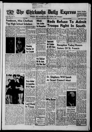 The Chickasha Daily Express (Chickasha, Okla.), Vol. 76, No. 77, Ed. 1 Sunday, May 19, 1968