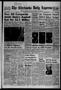 Primary view of The Chickasha Daily Express (Chickasha, Okla.), Vol. 76, No. 283, Ed. 1 Wednesday, January 15, 1969
