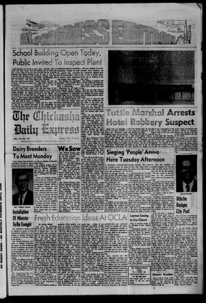 The Chickasha Daily Express (Chickasha, Okla.), Vol. 76, No. 292, Ed. 1 Sunday, January 26, 1969