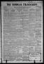 Thumbnail image of item number 1 in: 'The Norman Transcript. (Norman, Okla.), Vol. 14, No. 5, Ed. 1 Thursday, December 11, 1902'.
