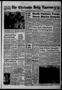 Thumbnail image of item number 1 in: 'The Chickasha Daily Express (Chickasha, Okla.), Vol. 77, No. 52, Ed. 1 Monday, April 21, 1969'.