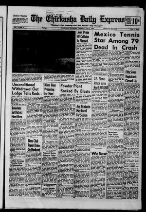 The Chickasha Daily Express (Chickasha, Okla.), Vol. 77, No. 91, Ed. 1 Thursday, June 5, 1969