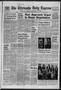 Thumbnail image of item number 1 in: 'The Chickasha Daily Express (Chickasha, Okla.), Vol. 77, No. 217, Ed. 1 Thursday, October 30, 1969'.