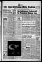 Thumbnail image of item number 1 in: 'The Chickasha Daily Express (Chickasha, Okla.), Vol. 78, No. 39, Ed. 1 Tuesday, April 7, 1970'.
