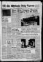 Thumbnail image of item number 1 in: 'The Chickasha Daily Express (Chickasha, Okla.), Vol. 78, No. 95, Ed. 1 Thursday, June 11, 1970'.