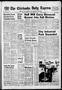 Primary view of The Chickasha Daily Express (Chickasha, Okla.), Vol. 78, No. 178, Ed. 1 Wednesday, September 16, 1970