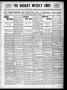 Newspaper: The Hobart Weekly Chief. (Hobart, Okla.), Vol. 2, No. 15, Ed. 1 Wedne…
