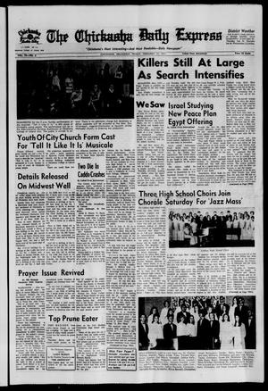 The Chickasha Daily Express (Chickasha, Okla.), Vol. 79, No. 2, Ed. 1 Friday, February 19, 1971