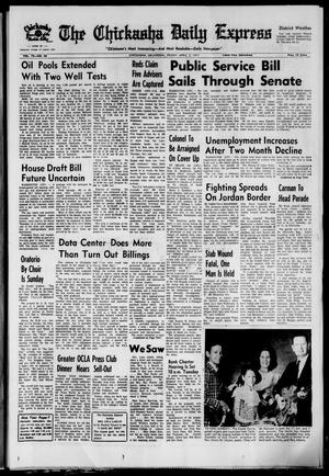 The Chickasha Daily Express (Chickasha, Okla.), Vol. 79, No. 38, Ed. 1 Friday, April 2, 1971
