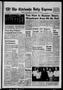 Primary view of The Chickasha Daily Express (Chickasha, Okla.), Vol. 79, No. 61, Ed. 1 Thursday, April 29, 1971