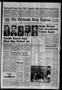 Newspaper: The Chickasha Daily Express (Chickasha, Okla.), Vol. 80, No. 5, Ed. 1…