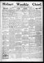 Newspaper: Hobart Weekly Chief. (Hobart, Okla.), Vol. 3, No. 21, Ed. 1 Thursday,…