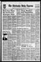 Thumbnail image of item number 1 in: 'The Chickasha Daily Express (Chickasha, Okla.), Vol. 81, No. 94, Ed. 1 Monday, June 25, 1973'.