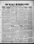 Newspaper: The Weekly Democrat-Chief (Hobart, Okla.), Vol. 22, No. 19, Ed. 1 Thu…