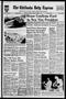 Thumbnail image of item number 1 in: 'The Chickasha Daily Express (Chickasha, Okla.), Vol. 81, No. 234, Ed. 1 Thursday, December 6, 1973'.