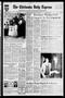 Thumbnail image of item number 1 in: 'The Chickasha Daily Express (Chickasha, Okla.), Vol. 82, No. 32, Ed. 1 Monday, April 15, 1974'.