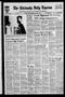 Thumbnail image of item number 1 in: 'The Chickasha Daily Express (Chickasha, Okla.), Vol. 83, No. 208, Ed. 1 Monday, November 10, 1975'.
