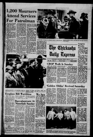 The Chickasha Daily Express (Chickasha, Okla.), Vol. 85, No. 41, Ed. 1 Friday, April 29, 1977