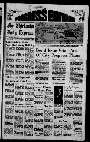 The Chickasha Daily Express (Chickasha, Okla.), Vol. 85, No. 280, Ed. 1 Sunday, January 29, 1978