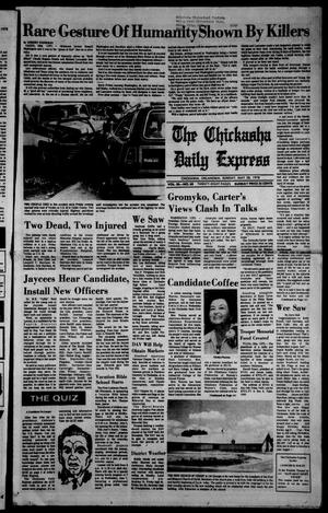 The Chickasha Daily Express (Chickasha, Okla.), Vol. 86, No. 69, Ed. 1 Sunday, May 28, 1978