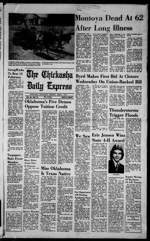 The Chickasha Daily Express (Chickasha, Okla.), Vol. 86, No. 76, Ed. 1 Monday, June 5, 1978