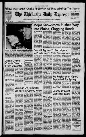 The Chickasha Daily Express (Chickasha, Okla.), Vol. 86, No. 210, Ed. 1 Friday, November 10, 1978