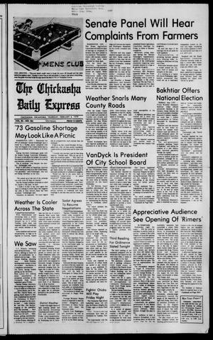 The Chickasha Daily Express (Chickasha, Okla.), Vol. 86, No. 285, Ed. 1 Thursday, February 8, 1979